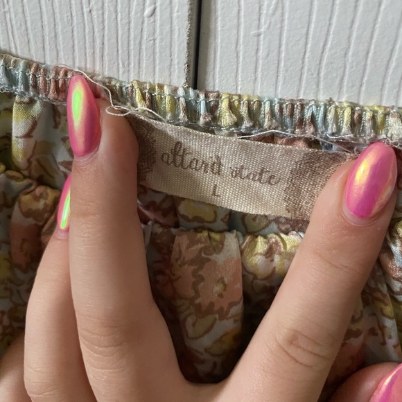 Alter’d State floral romper. - Picture 6 of 6